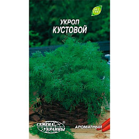 Насіння Свитязь кріп кущовий 3 г (4820100633146)