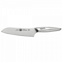 Нож сантоку 14 см TWIN Fin II Zwilling J.A. Henckels 