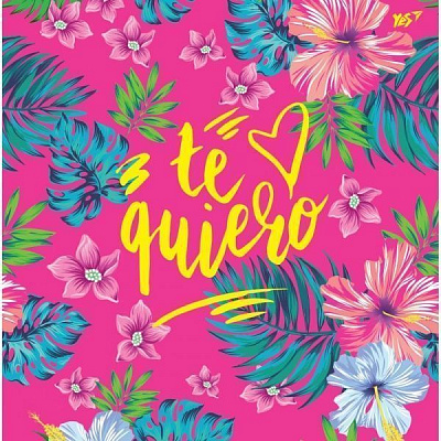 Книга для нотаток 200*200/64 YES