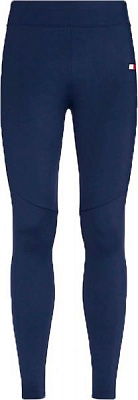 Лосини Tommy Hilfiger MESH LEGGING S20S200232401 L темно-синій