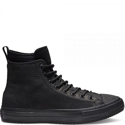 Кеды Converse Chuck Taylor WP Boot 162409C р. US 7 черный