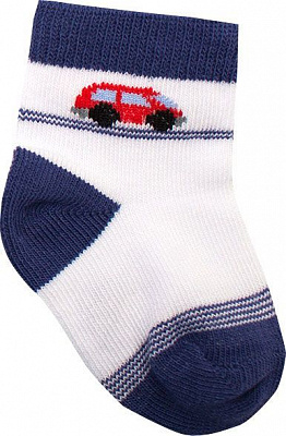 Носки детские GABBI NSM- 44 90044 р.12–14 мульти 