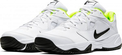 Кроссовки Nike COURT LITE 2 AR8836-107 р.US 11 белый