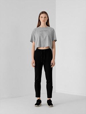 Брюки 4F H4Z21-SPDD016-20S р. XS черный