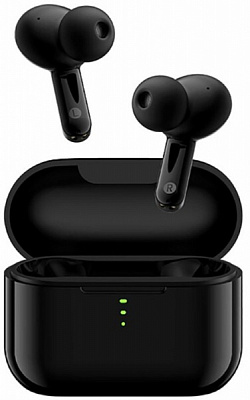 Наушники QCY T11 black (881246) 