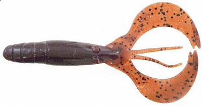 Силикон Fishing ROI Wide Craw 100 мм 8 шт. D151 (123-24-100-D151)