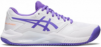Кросівки Asics GEL-CHALLENGER 13 CLAY 1042A165-104 р.39,5 білий
