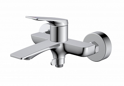 Змішувач для ванни Mixxen IQ хром MXKL0676