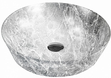 Умивальник Koller Pool RoundPro Lightgrey43,5х43,5см