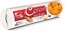 Печенье овсяное Piselli с фруктами 250 г (8032755321026) 