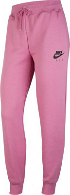 Штани Nike W NSW AIR PANT FLC BB CJ3047-693 р. XL рожевий