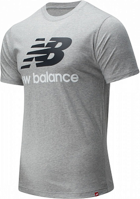 Футболка New Balance MT01575AG р.2XL серый