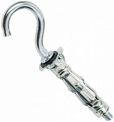 Дюбель для гипсокартона 5x52 мм 3 шт. Molly Expert Fix