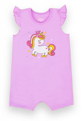 Песочник для девочки GABBI PS-21-5-2 12621 р.80 сиреневый 