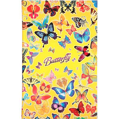 Блокнот 10,8х16,9 см 80 л.