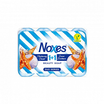Мило NOXES Ocean 85 г 4 шт./уп.