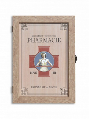 Аптечка 23х32 см Velista