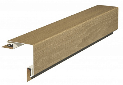 Угол наружный VOX 3,05 м дуб SVP-12 