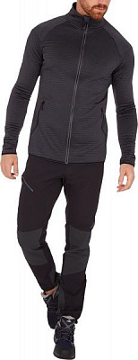 Джемпер McKinley Aami ux 294647-904911 р. 2XL темно-сірий