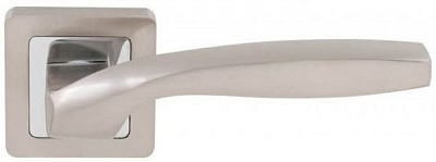 Ручка дверная Comit FUN хром