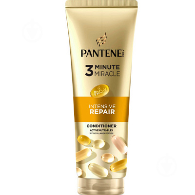 Бальзам-ополаскиватель Pantene Pro-V Интенсивное восстановление 220 мл