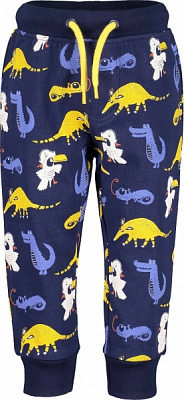 Брюки спортивні Blue Seven для хлопчика р.68 синій 938055 X_564_р.68