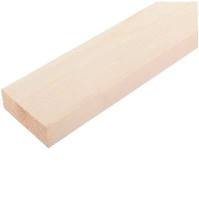 Доска обшивочная хвойных пород 20x86x3000 мм