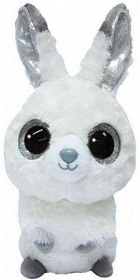 Мягкая игрушка Aurora Арктический заец Yoo Hoo: Cияющие глаза (170069D) 23 см