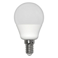 Лампа LED Estares GL5.5 E14 5.5 Вт 2800K теплый свет