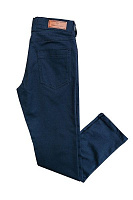Штани для хлопчиків West-Fashion М Чінос р.146 синій А1203 