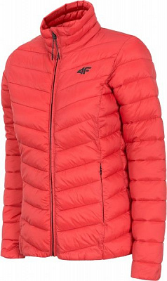 Куртка 4F H4L20-KUDP003-62S H4L20-KUDP003-62S S красный