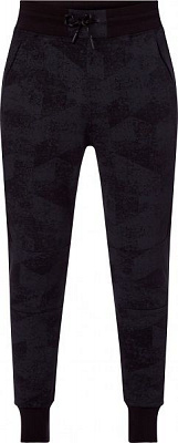 Штани Energetics Gamma IV ux 407294-902050 р. S чорний