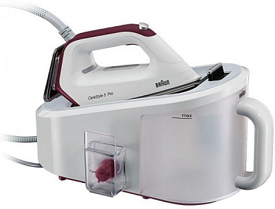 Braun IS5156WH прасувальна система