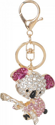 Брелок для рюкзаков Nota Bene Коала 12,5х5 см