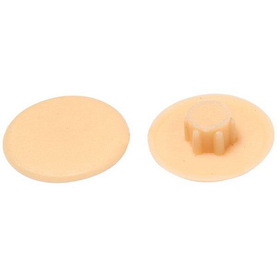 Заглушка на конфирмат сосна 50 шт