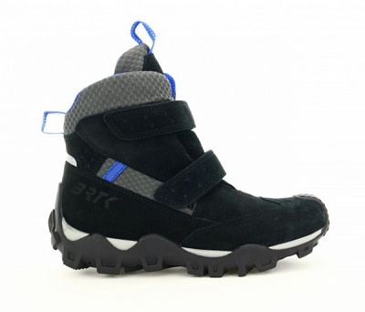 Ботинки для мальчиков BARTEK 14395010 р.31 черный с синим 
