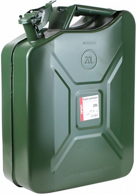 Канистра металлическая AMiO 02489 20 л