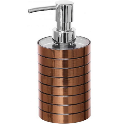 Дозатор для рідкого мила Trento Vintage Copper 46285