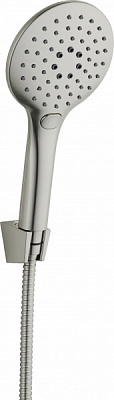 Душовий набір Deante LUPO NLU_F41K з 3-режимною лійкою хром