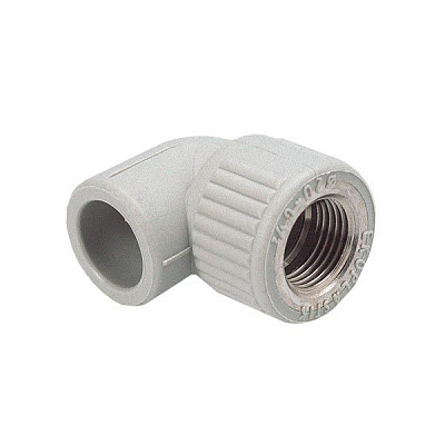 Колено внутренняя Wavin Ekoplastik ППР МРВ 20х1/2