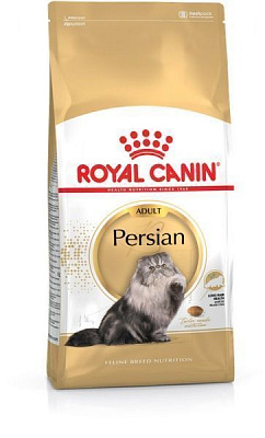 Корм Royal Canin для кошек PERSIAN ADULT (Першиан Эдалт), 4 кг