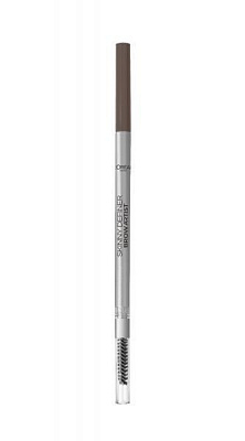Карандаш для бровей L'Oreal Paris Brow Artist Le Skinny ультратонкий 108 Dark Brunette 1,2 г