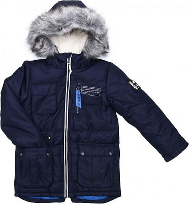 Куртка 4F J4Z20-JKUM202-31S 134 синій