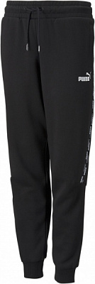 Штани Puma PUMA POWER Sweatpants 58930801 р. 140 чорний