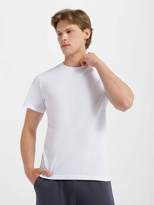 Футболка мужская Роза 201234 р.2XL белый