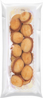 Печенье БОГУСЛАВНА сдобное Орешек (4820027891544) 