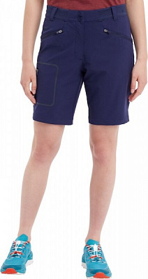 Шорты McKinley Hounta SHO W 422304-518 р. 38 синий