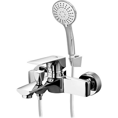 Смеситель для ванны Rubineta Modena-10/K