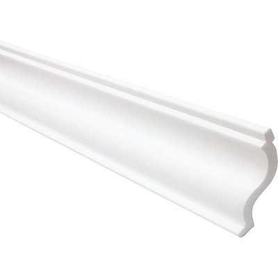 Потолочный плинтус Premium Decor PK80 (K) 2000x70x70мм 