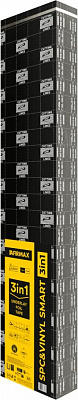 Подложка изоляционная AFIRMAX SPC&VINYL SMART 1мм /6,25 кв.м